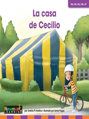 cover image of La casa de Cecilio